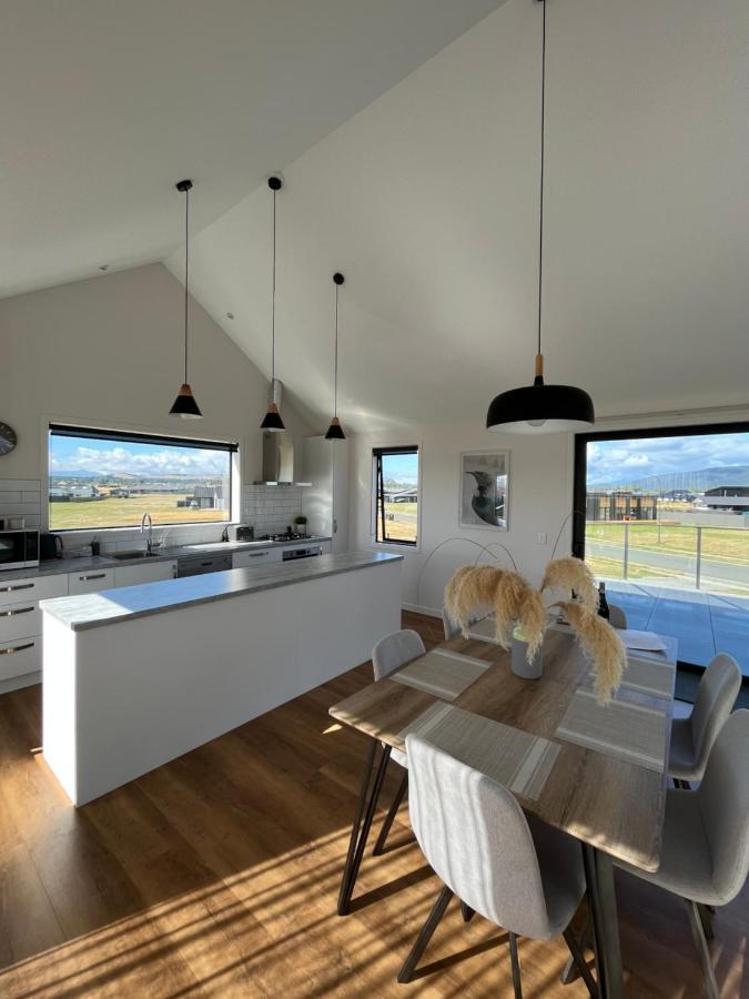 The Little Lake House Te Anau Εξωτερικό φωτογραφία