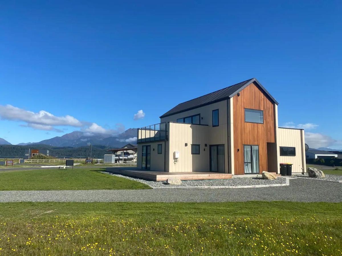 The Little Lake House Te Anau Εξωτερικό φωτογραφία