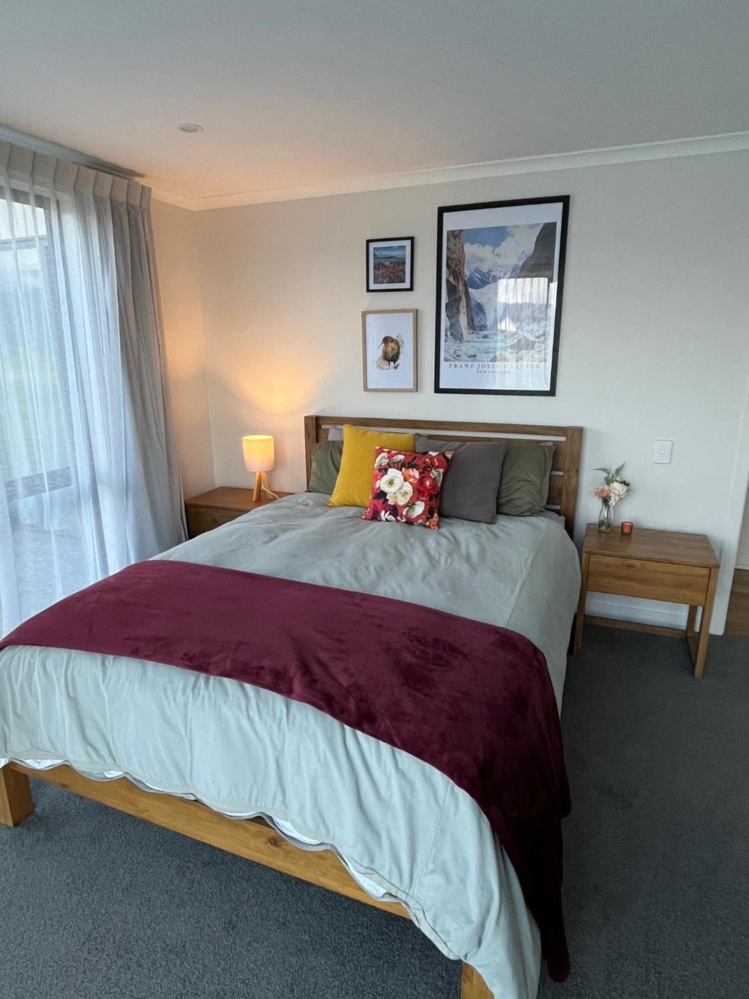 The Little Lake House Te Anau Εξωτερικό φωτογραφία
