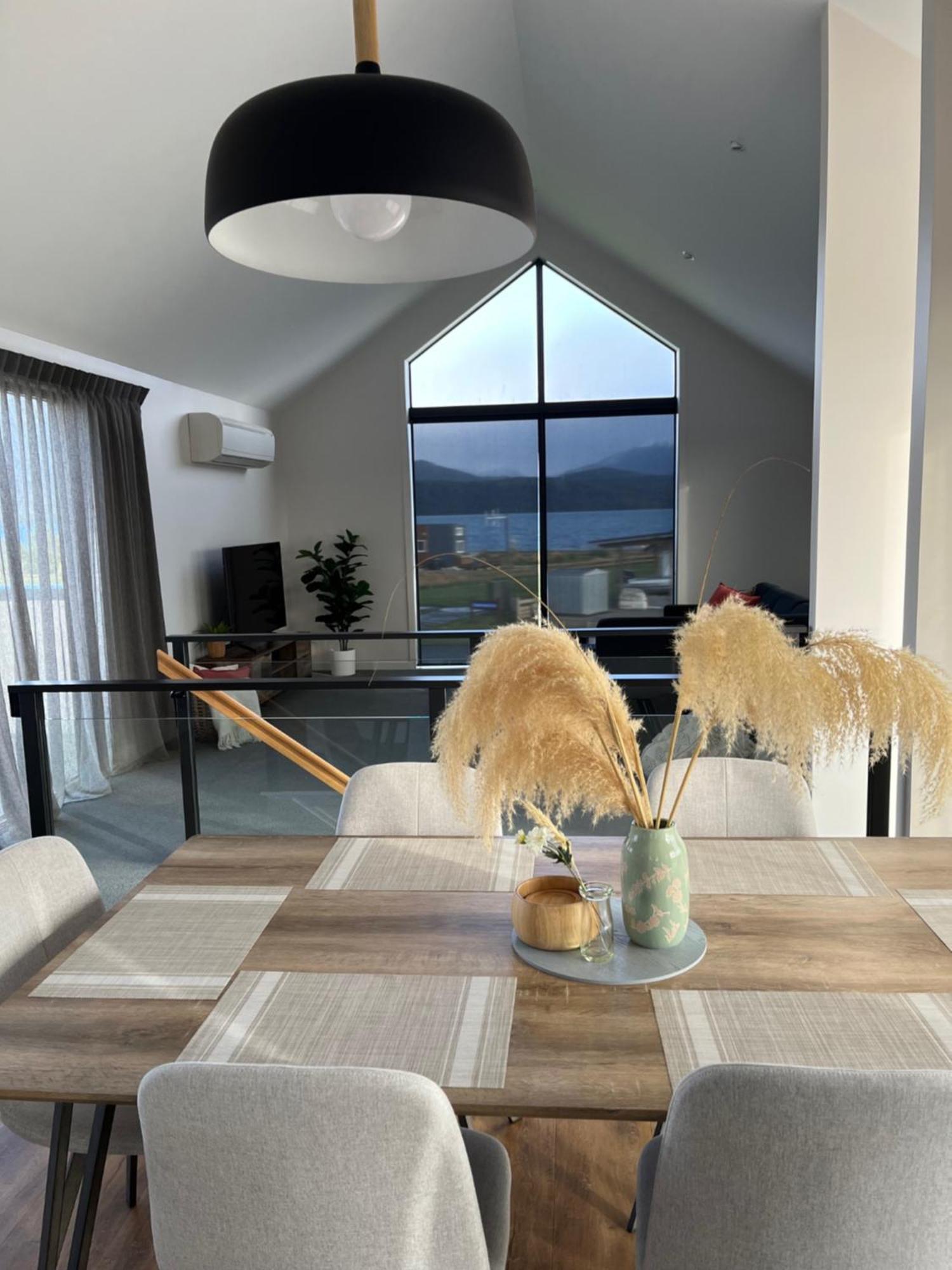 The Little Lake House Te Anau Εξωτερικό φωτογραφία